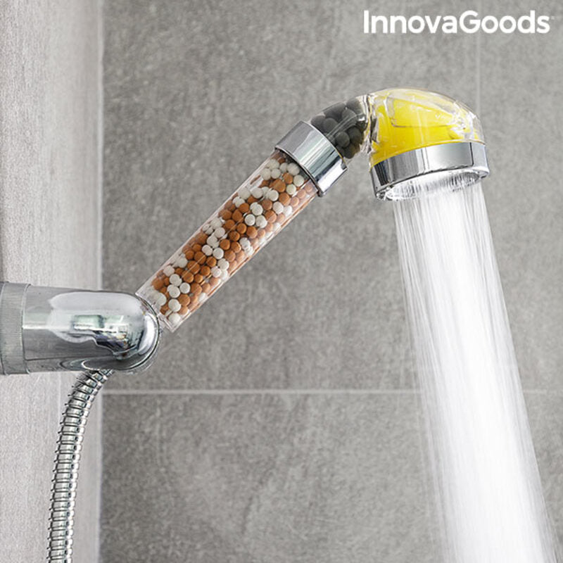 Multifunction Eco shower with Aromatherapy and Minerals Shosence