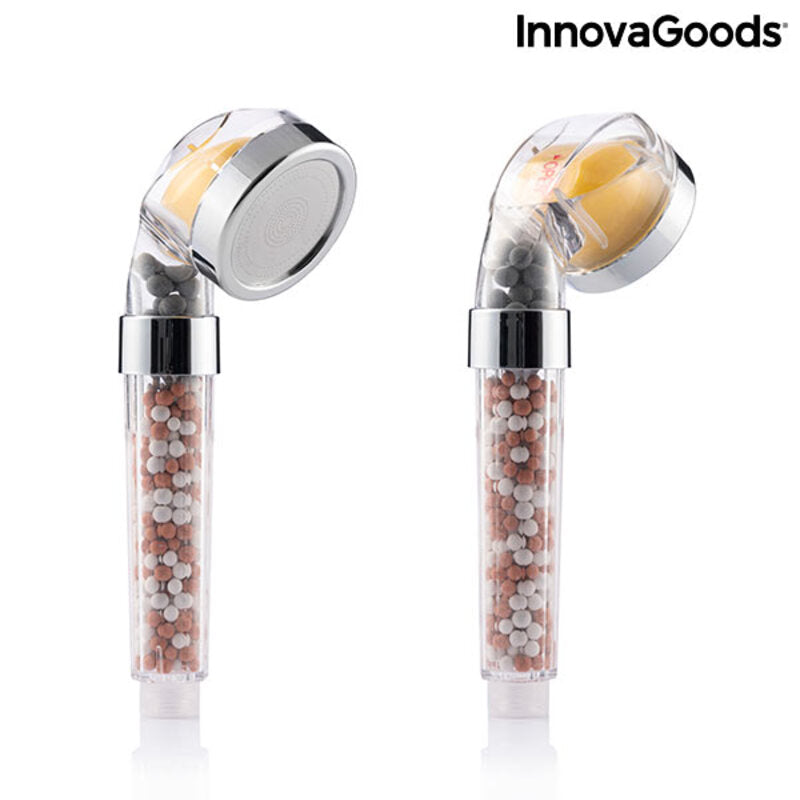 Multifunction Eco shower with Aromatherapy and Minerals Shosence