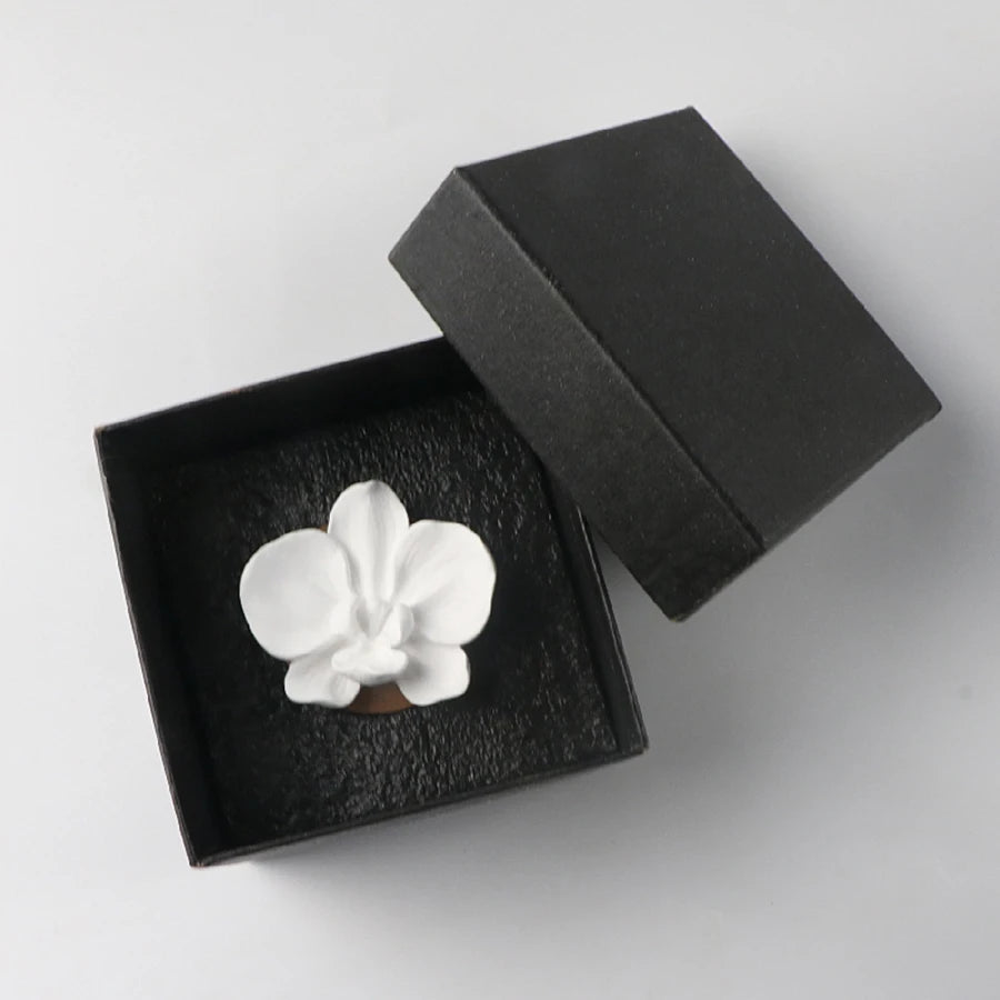 1PC flower aroma diffuser No perfume DIY fragrance decoration desktop