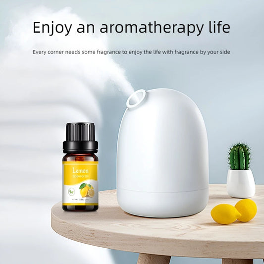 18 Flavors Essential Oils for Aroma Diffuser Air Humidifier Home