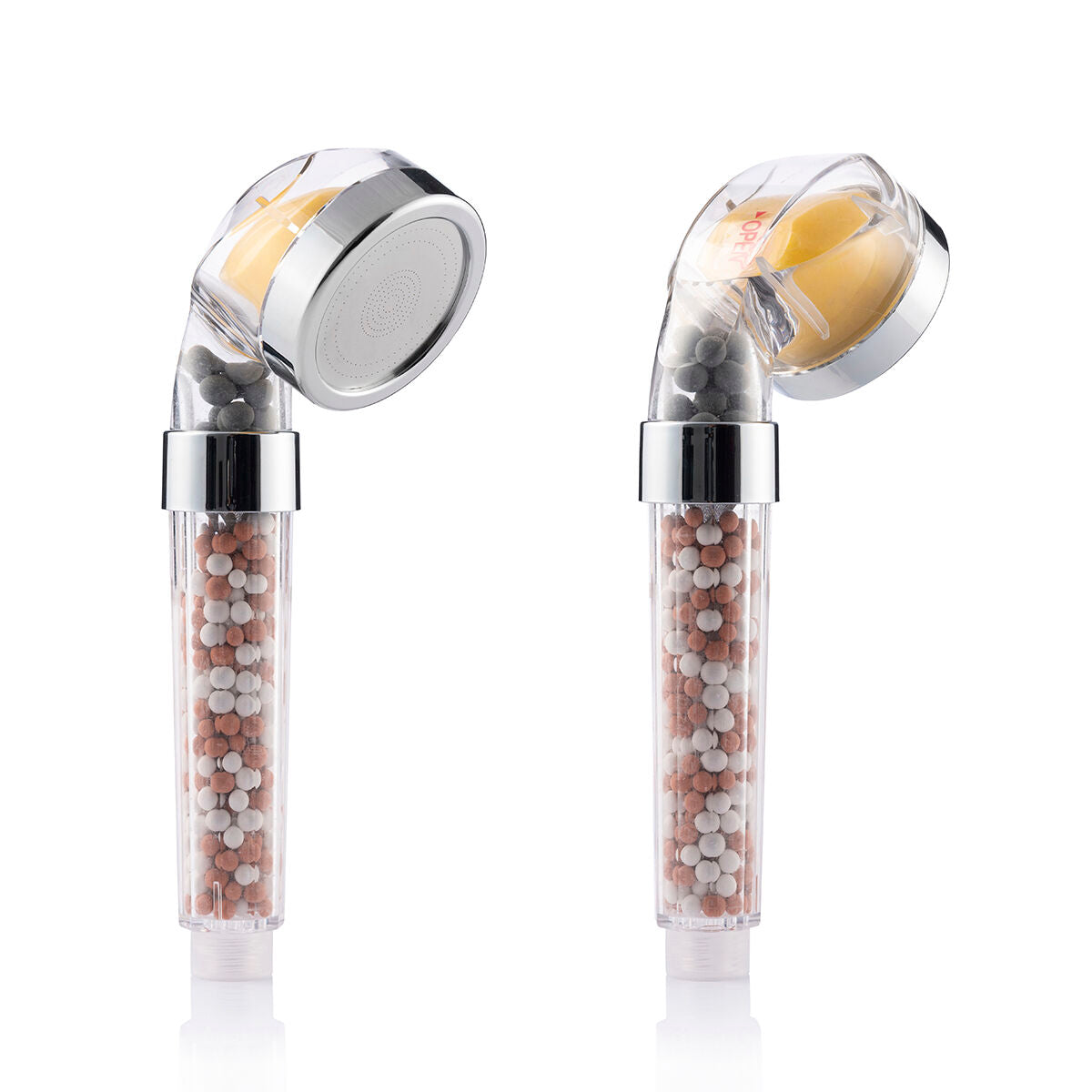 Multifunction Eco shower with Aromatherapy and Minerals Shosence